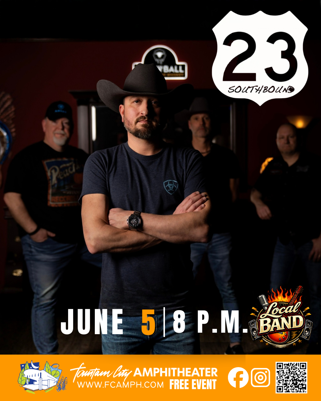 23 Southbound (Local Band)