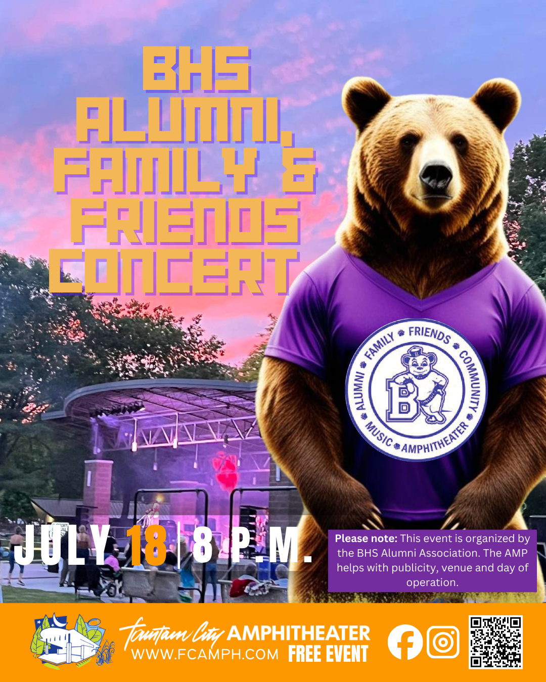 BHS Alumni Concert